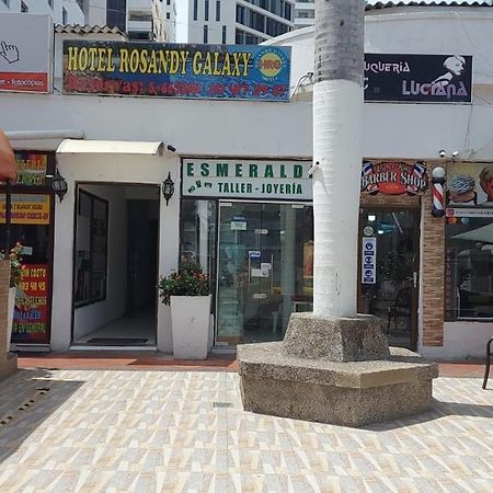 Hotel Rosandy Galaxy Cartagena Eksteriør bilde