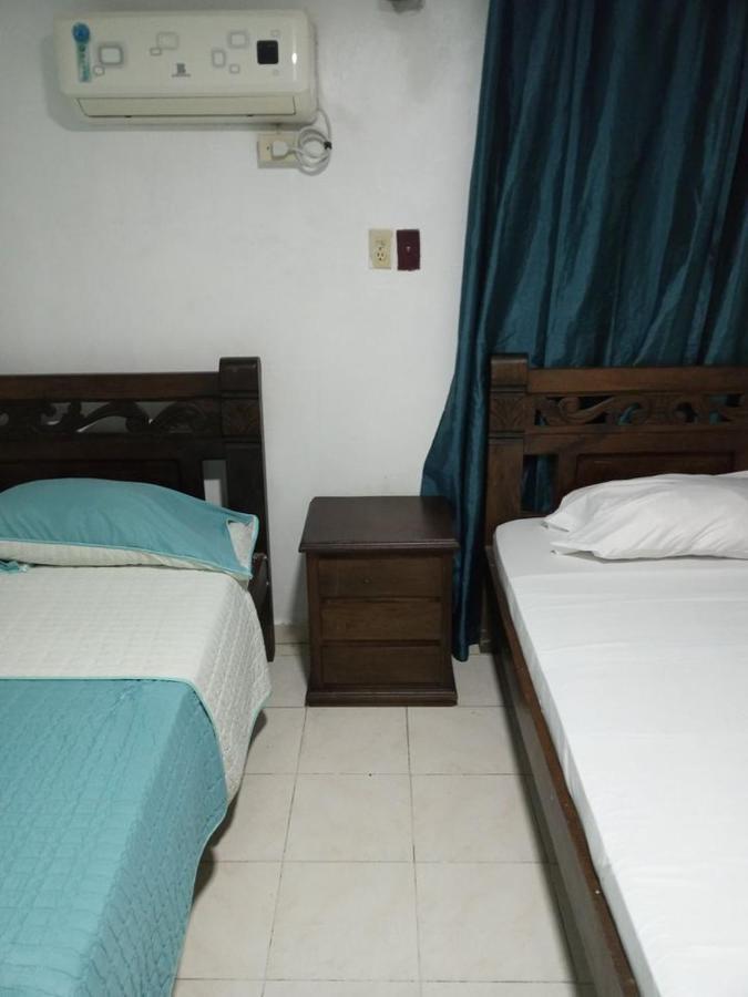 Hotel Rosandy Galaxy Cartagena Eksteriør bilde