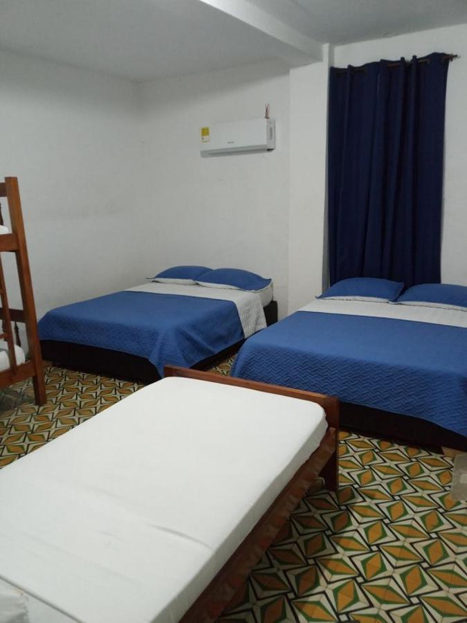 Hotel Rosandy Galaxy Cartagena Eksteriør bilde