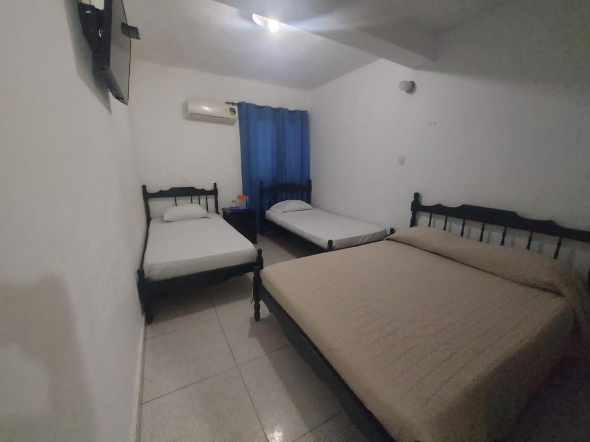 Hotel Rosandy Galaxy Cartagena Eksteriør bilde
