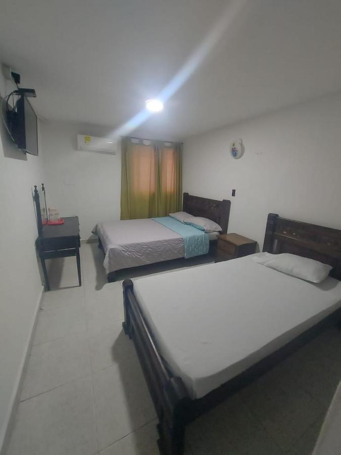 Hotel Rosandy Galaxy Cartagena Eksteriør bilde