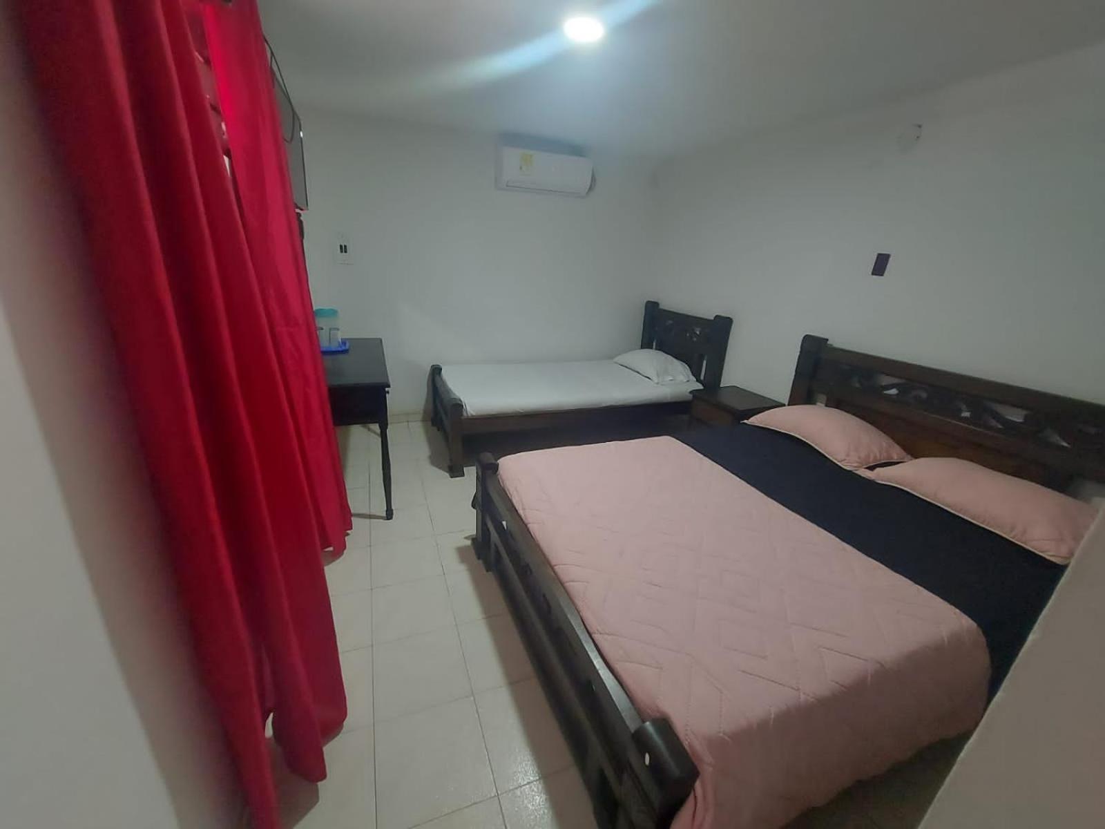 Hotel Rosandy Galaxy Cartagena Eksteriør bilde